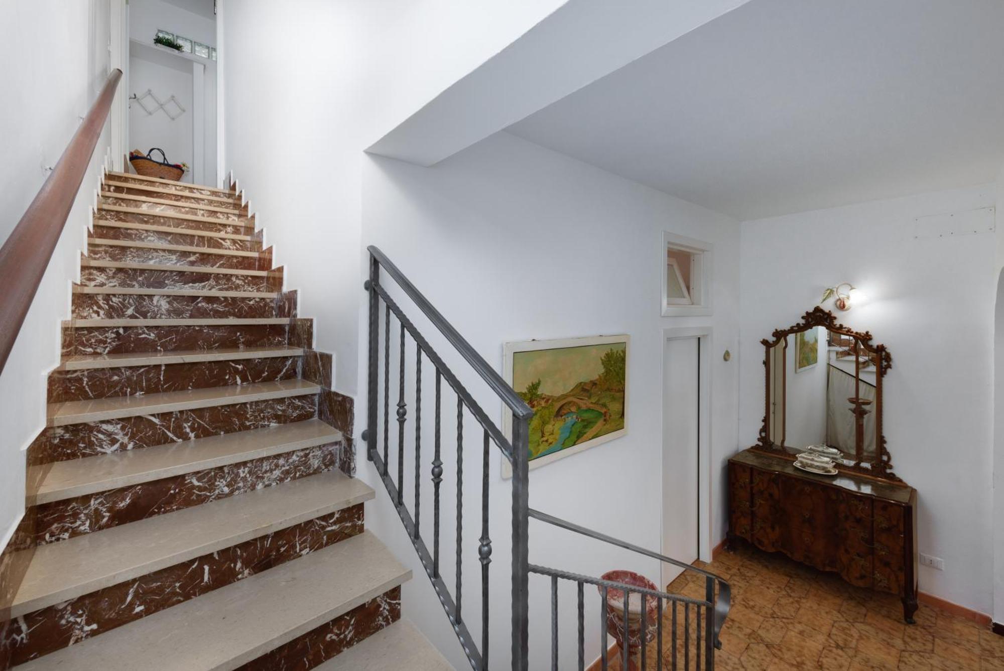 A Casa Di Nonna Vincenza Διαμέρισμα Σαν Βίτο λο Κάπο Εξωτερικό φωτογραφία