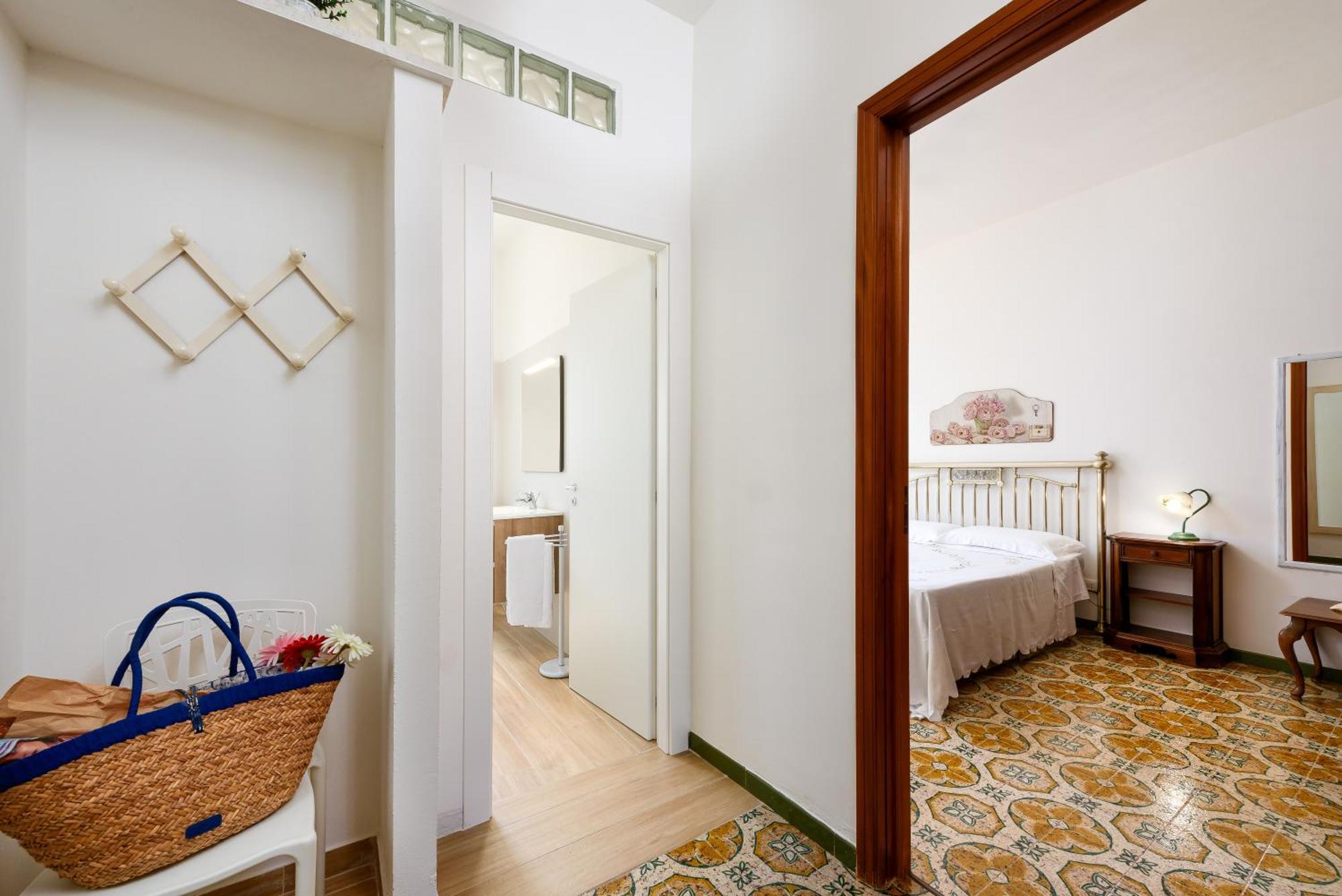 A Casa Di Nonna Vincenza Διαμέρισμα Σαν Βίτο λο Κάπο Εξωτερικό φωτογραφία
