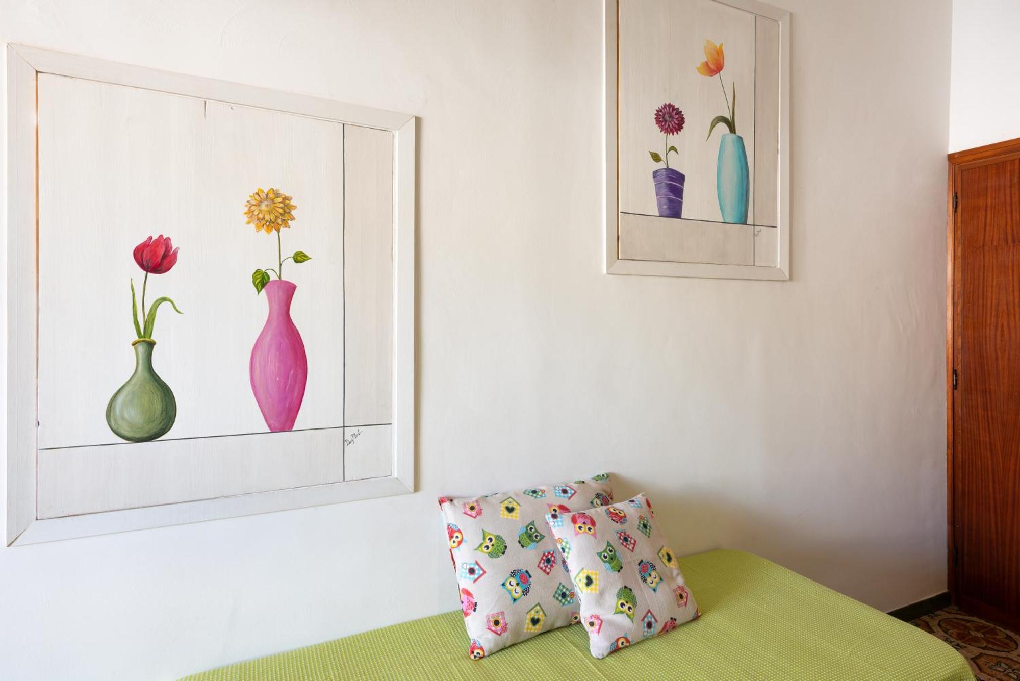 A Casa Di Nonna Vincenza Διαμέρισμα Σαν Βίτο λο Κάπο Εξωτερικό φωτογραφία
