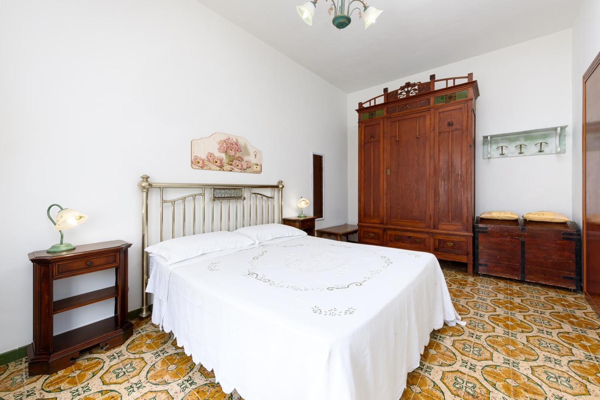 A Casa Di Nonna Vincenza Διαμέρισμα Σαν Βίτο λο Κάπο Εξωτερικό φωτογραφία