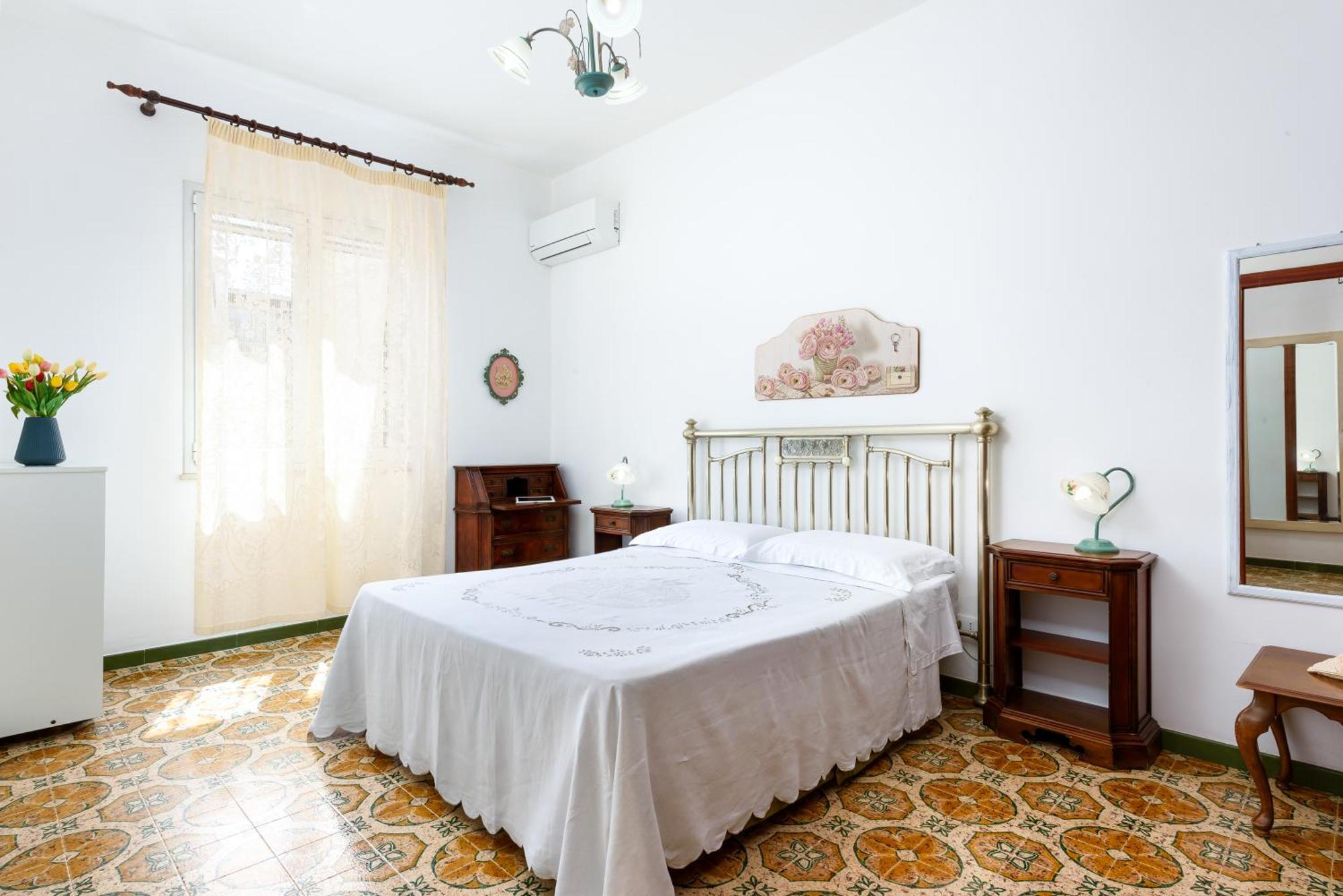 A Casa Di Nonna Vincenza Διαμέρισμα Σαν Βίτο λο Κάπο Εξωτερικό φωτογραφία